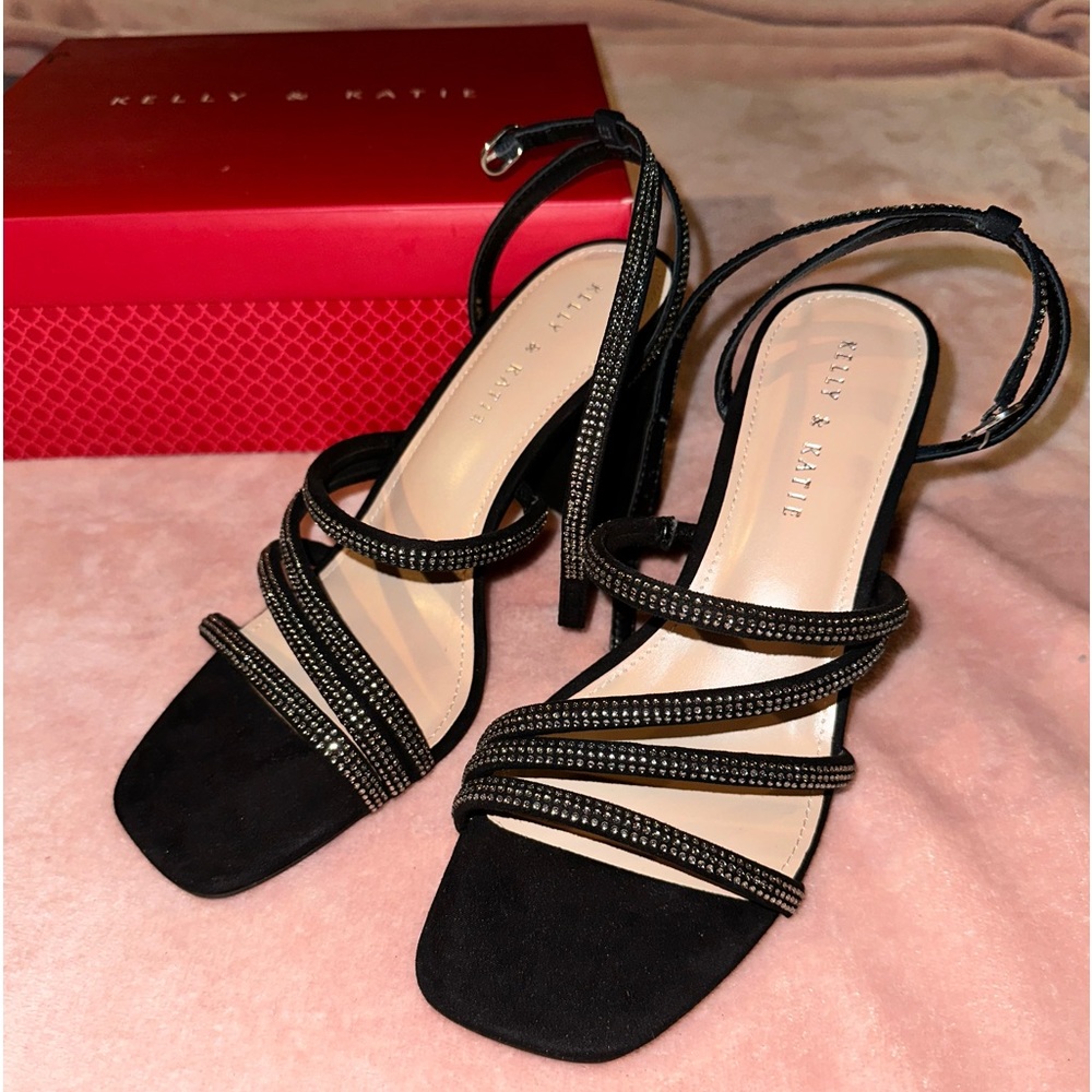 Kelly & Katie heels